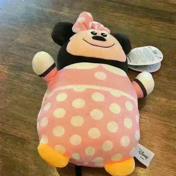 Squishmallows Minnie Mouse Hugmee 10 Inch - Picture 2 of 8
